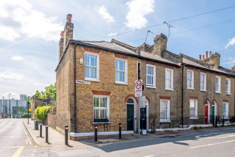 Friendly Street, London SE8