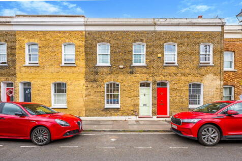 Cranbrook Road, London SE8