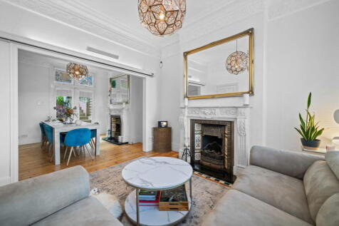 Sandrock Road, London SE13