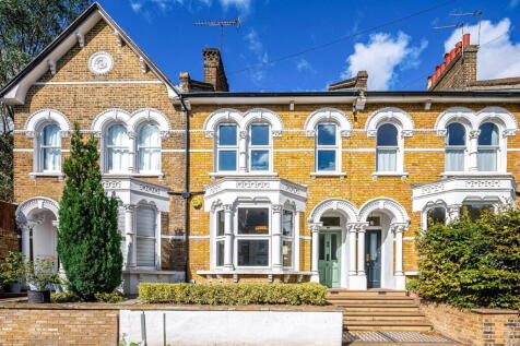 Sunninghill Road, London SE13