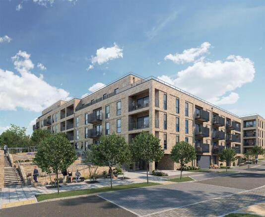 1 bedroom apartment for sale in Campbell Wharf Overgate