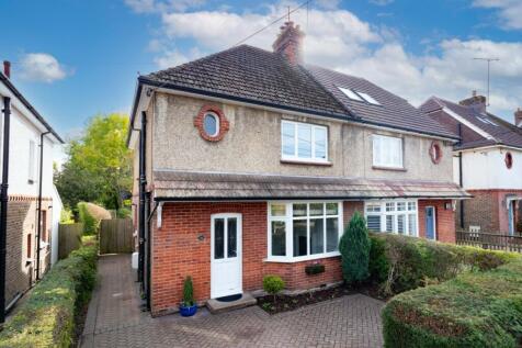 Sunte Avenue, Lindfield, West Sussex, RH16