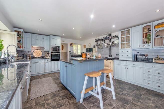 Kitchen/breakfast room