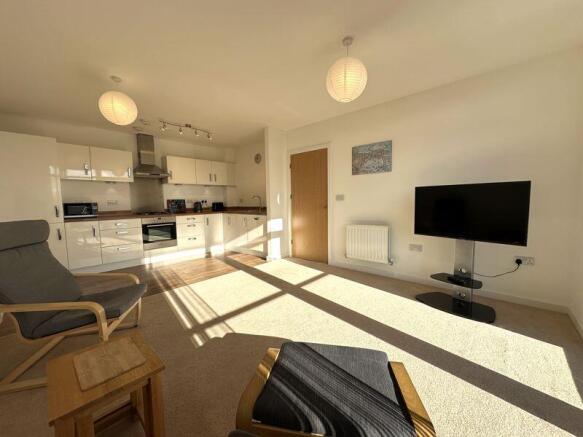 Kitchen/living room
