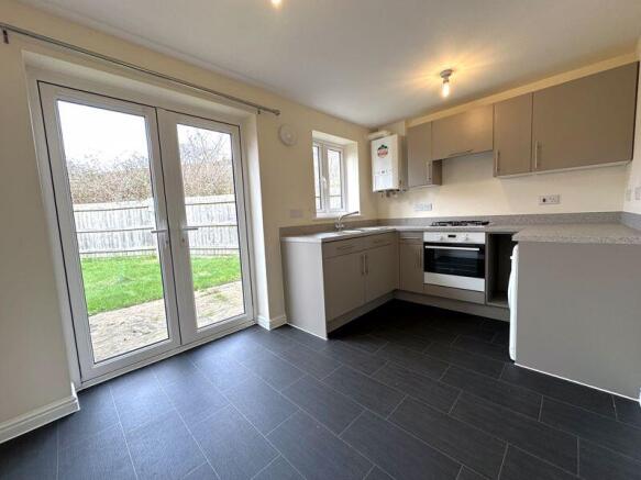 Kitchen/dining room