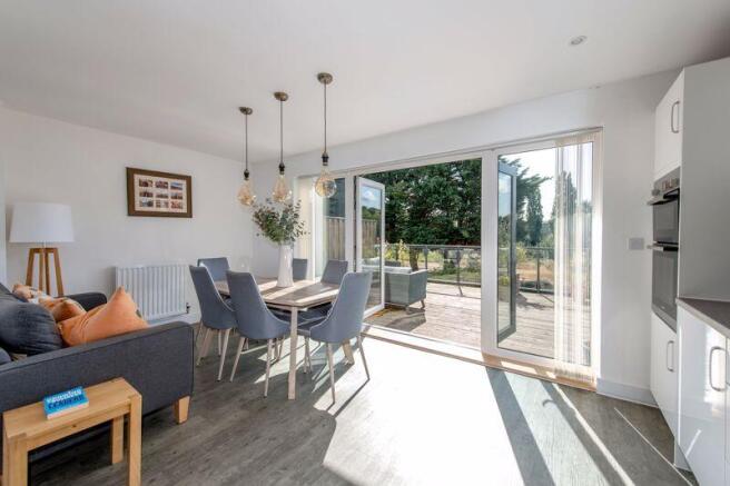Kitchen/dining room