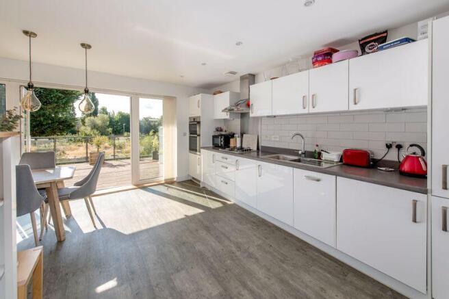 Kitchen/dining room