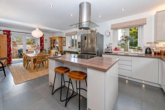 Kitchen/dining room
