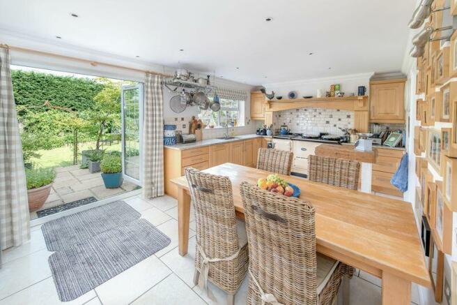 Kitchen/breakfast room