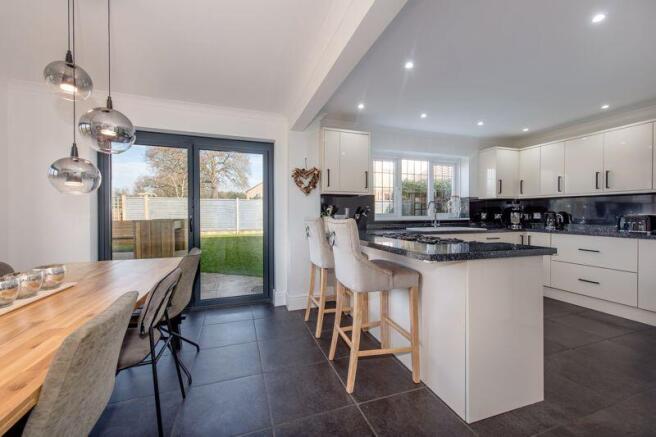 Kitchen/dining room