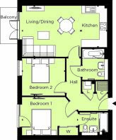 Floorplan - Fifth