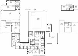 Floor/Site plan 1