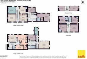 Floor/Site plan 2