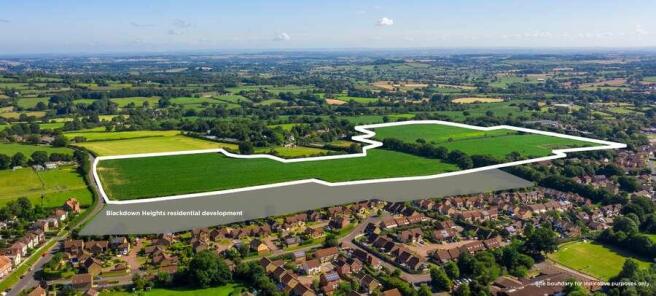 Mount Hindrance Farm site plan.indd