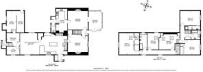 Floor/Site plan 1