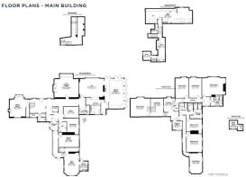 Floor/Site plan 1