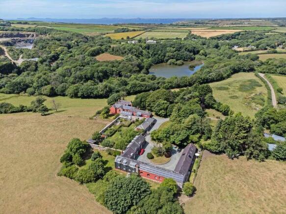 Rosemoor Country Cottages and Nature Reserve