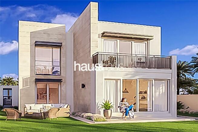 3 Bedroom House For Sale In Expo Golf Villas Dubai South
