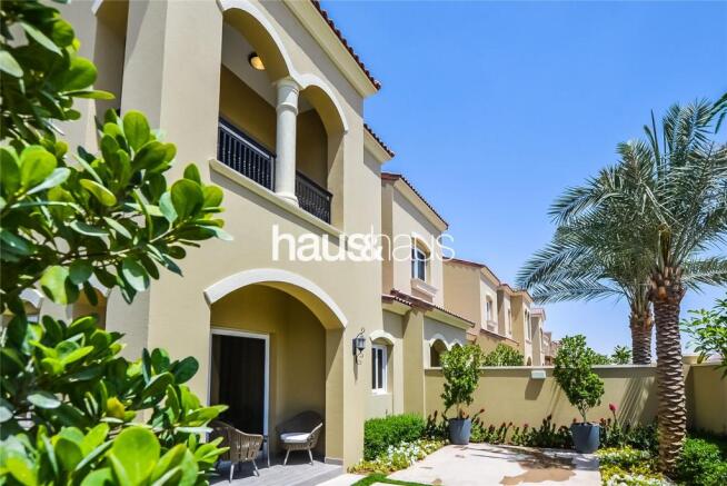 Plot For Sale In Casa Dora Serena Dubai