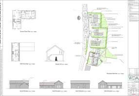 Proposed Plans Section and Elevations-symonds.samp