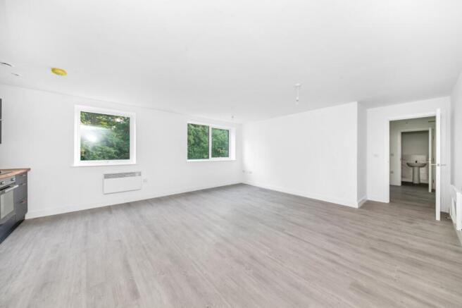 Open Plan Living and Dining