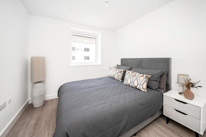Double Bedroom