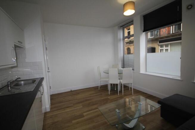 Kitchen Dining Area