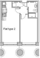 Type 2 - Floorplan