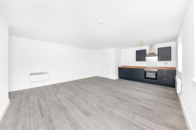 Kitchen Living Area