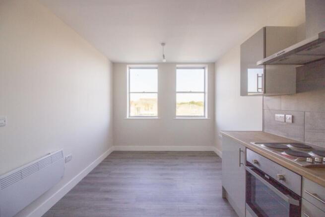Kitchen Living Area