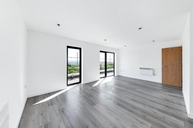 Open Plan Living Area