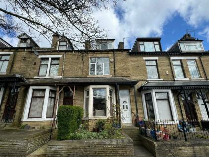 Bradford - 4 bedroom terraced house for sale