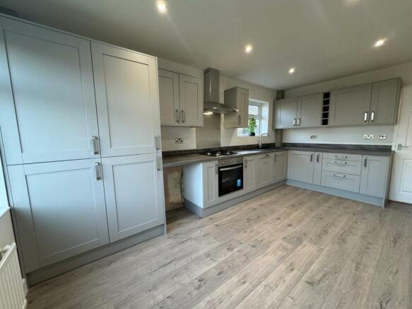 Kitchen Diner