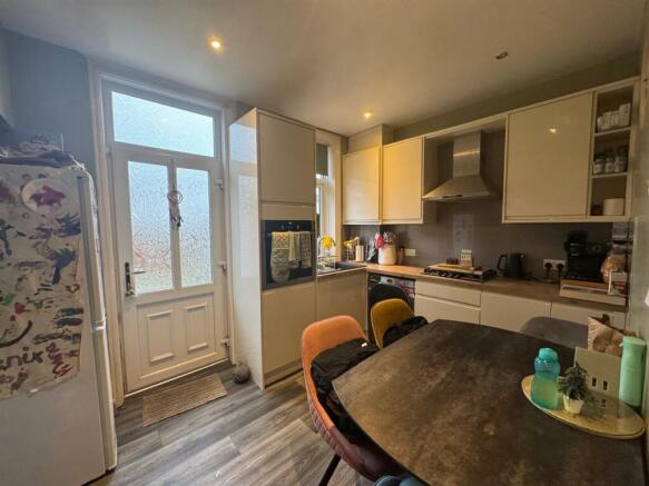 Kitchen Diner