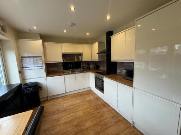 Kitchen/ Diner