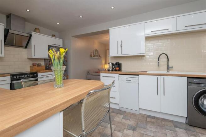 Breakfast Kitchen