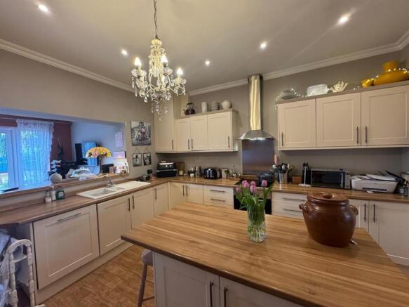 Kitchen Diner