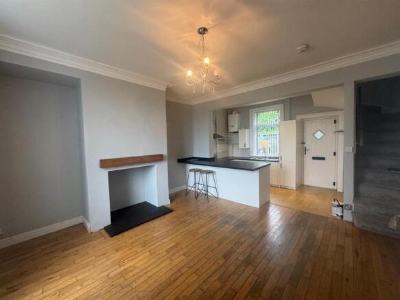 Open Plan Living Breakfast Kitchen