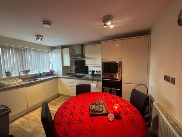 Kitchen Diner