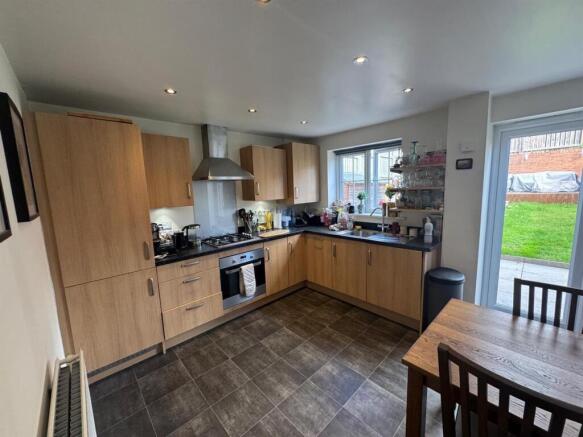 Kitchen Diner