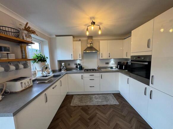 Kitchen Diner