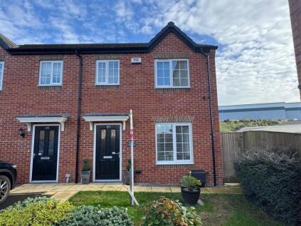 Craig Hopson Avenue, Castleford