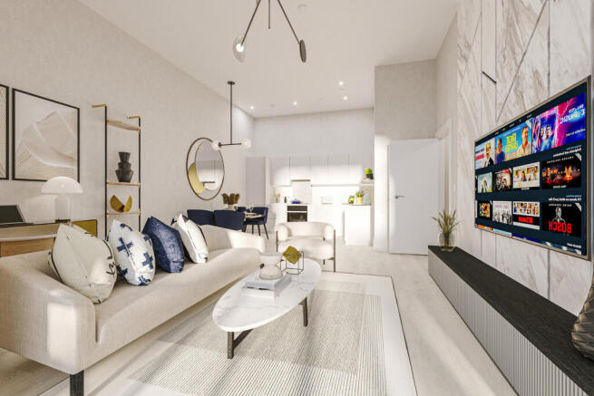 hayes living area dufour 2