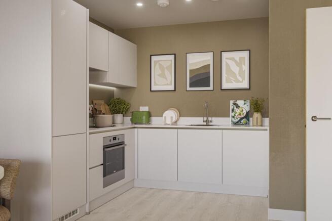 Berg Apartments - 1 Bedroom