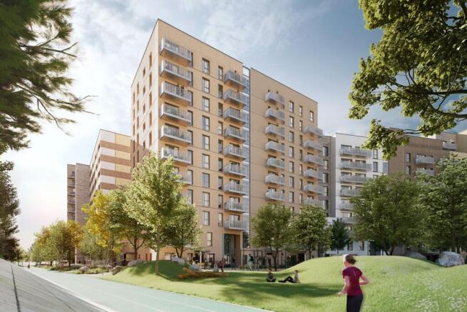 Hayes Village - Richart Apartments