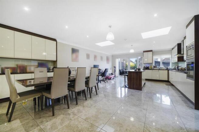 Kitchen/ Diner