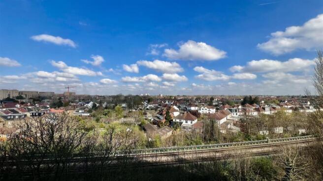 View from Fourth Floor