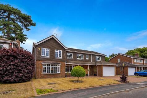 Freemans Close, Stoke Poges, SL2