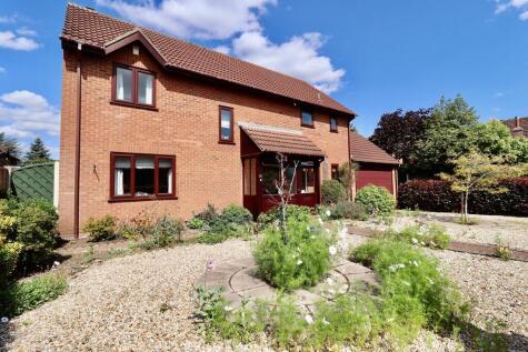 Lady Frances Drive, Market Rasen