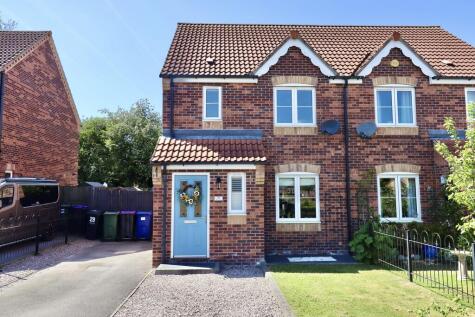 Haydock Way, Market Rasen